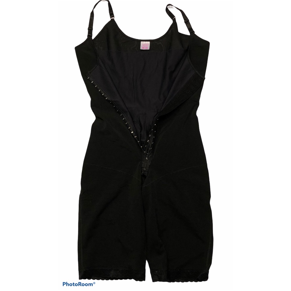 Fajas M & J Fajas Black Size 3XL